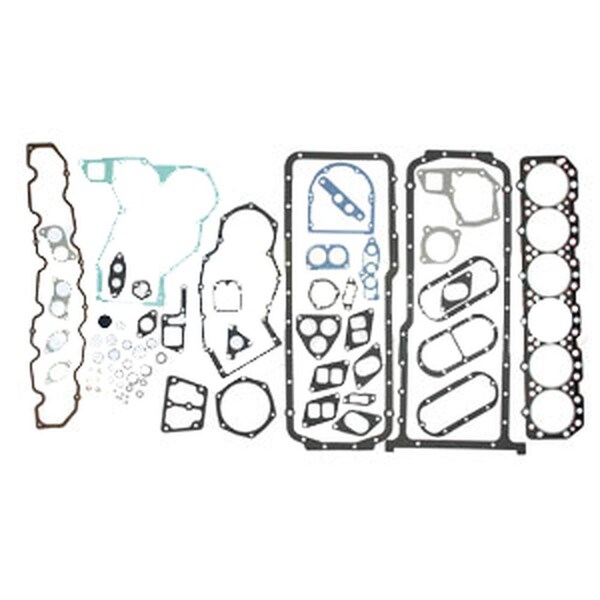 Aic Replacement Parts RE524395 Overhaul Gasket Set Without Seals Fits John Deere 4050 4240 6620 RE524395 - main